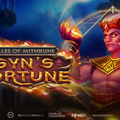 tales of mithrune syn's fortune slot banner