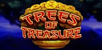 Trees of Treasure slot artwork