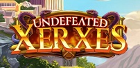 Undefeated Xerxes slot artwork