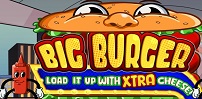 Big Burger slot artwork