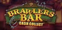 Brawlers Bar slot artwork