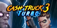 Cash Truck 3 Turbo slot artwork
