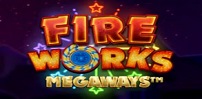 Fireworks Megaways slot artwork