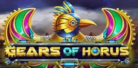 Gears of Horus slot artwork