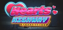 Hearts Highway slot artwork