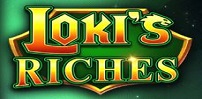 Loki’s Riches slot artwork