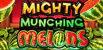 Mighty Munching Melons slot artwork