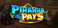 Piranha Pays slot artwork