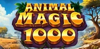 Animal Magic 1000 slot artwork