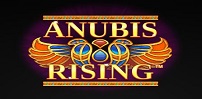 Anubis Rising slot artwork