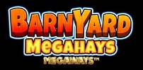 Barnyard Megahays Megaways slot artwork