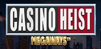 Casino Heist Megaways slot artwork