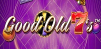 Good Old 7’s slot artwork