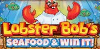 Lobster Bob’s Sea Food and Win It slot artwork