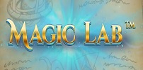 Magic Lab slot artwork