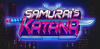 Samurai’s Katana slot artwork