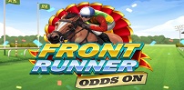 Front Runner slot artwork
