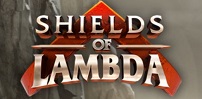 Shields of Lambda slot artwork