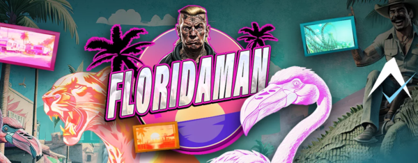 floridaman slot banner by avatarux