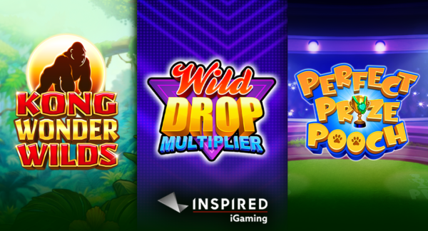 inspired gaming new slots may 2024