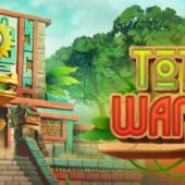 totem warrior slot banner by habanero
