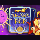 arcana pop slot banner by avatarux