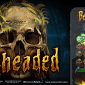 beheaded slot banner by nolimit city