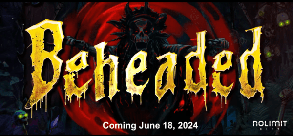 beheaded slot preview banner by nolimit city