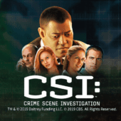 csi: crime scene investigation slot banner by atlantic digital