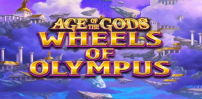 Age Of The Gods Wheels Of Olympus slot artwork