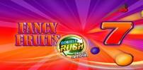 Fancy Fruits Double Rush slot artwork