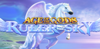 Age Of The Gods Ruler Of The Sky slot artwork