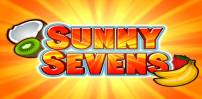 Sunny Sevens slot artwork