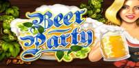 Beer Party slot artwork