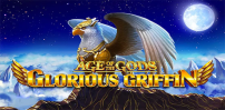 Age Of The Gods: Glorious Griffin slot artwork