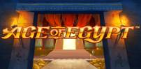 Age Of Egypt slot artwork