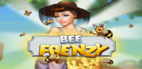 Bee Frenzy slot artwork