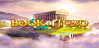 Book Of Juno slot artwork