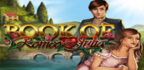 Book Of Romeo & Julia slot artwork
