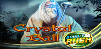 Crystal Ball Double Rush slot artwork