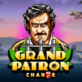 grand patron slot banner by bgaming