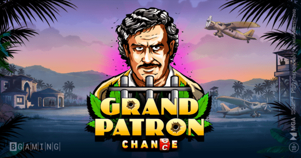 grand patron slot banner by bgaming