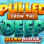 pulled from the deep ultra nudge slot banner by bang bang games