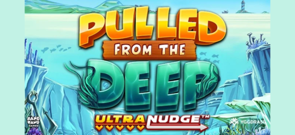 pulled from the deep ultra nudge slot banner by bang bang games