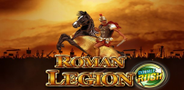 Roman Legion Double Rush slot artwork
