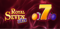 Royal Seven Ultra slot artwork