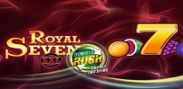 Royal Seven Xxl Double Rush slot artwork