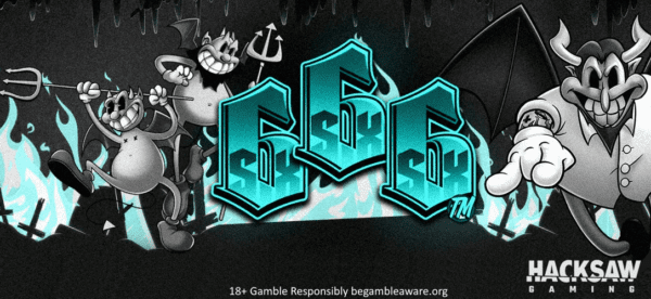 sixsixsix slot banner hacksaw gaming