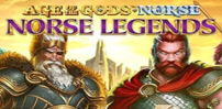 Age Of The Gods Norse: Norse Legends slot artwork