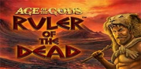 Age Of The Gods: Ruler Of The Dead slot artwork